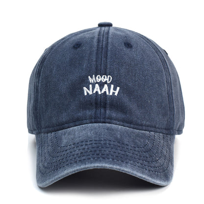 Washed Vintage Cap - NAAH.