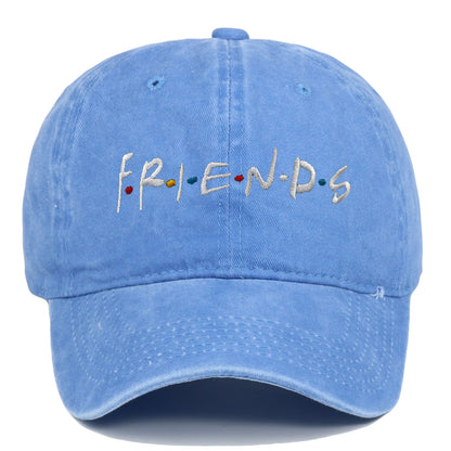 Washed Vintage Cap - Friends.