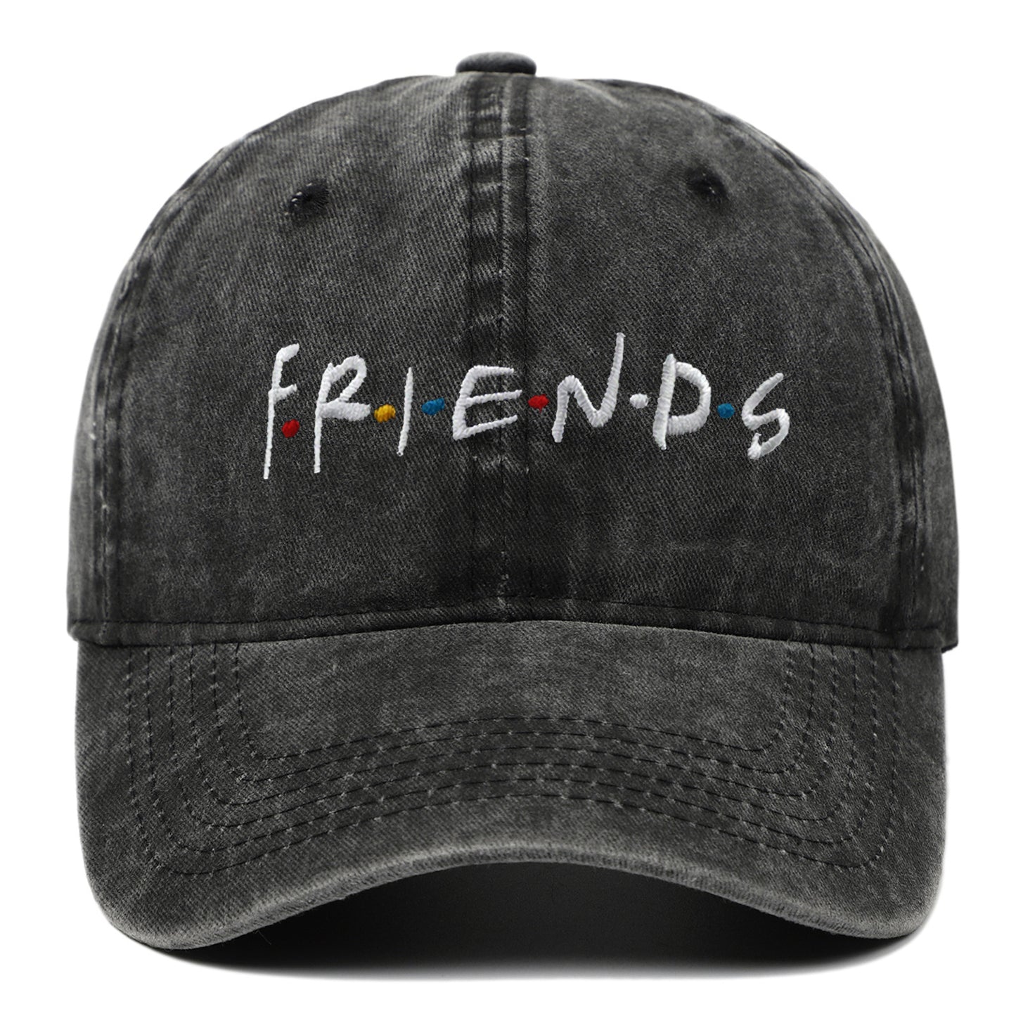 Washed Vintage Cap - Friends.