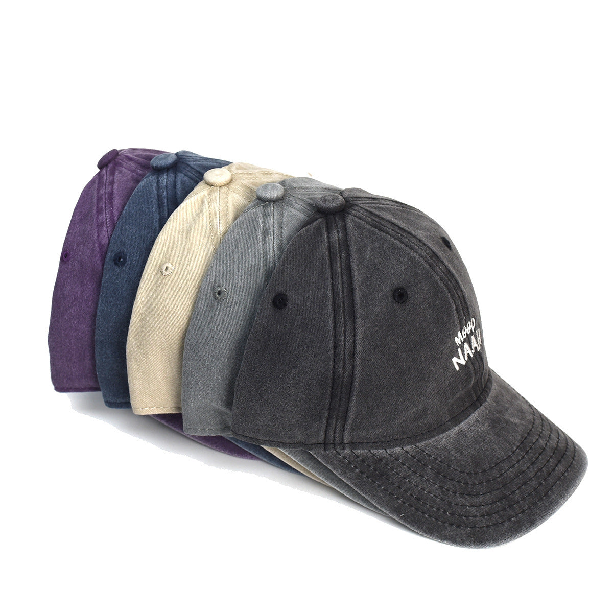 Washed Vintage Cap - NAAH.