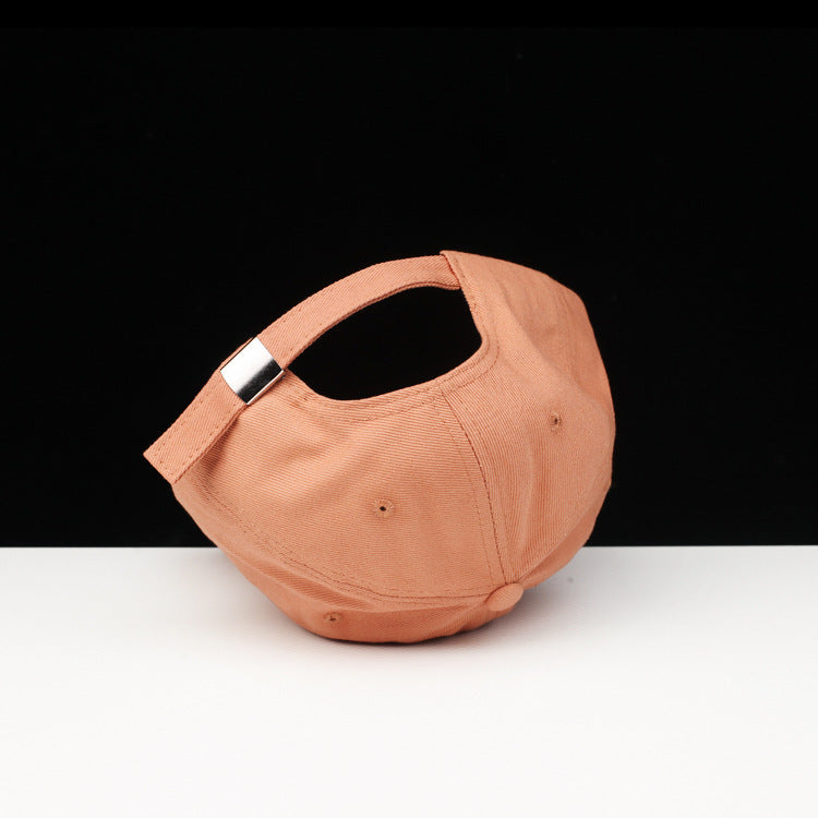 Washed Vintage Cap - Moi et toi.