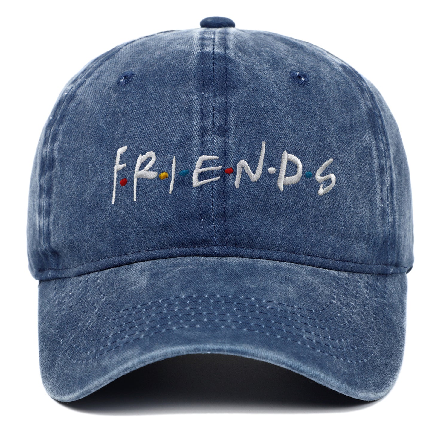 Washed Vintage Cap - Friends.