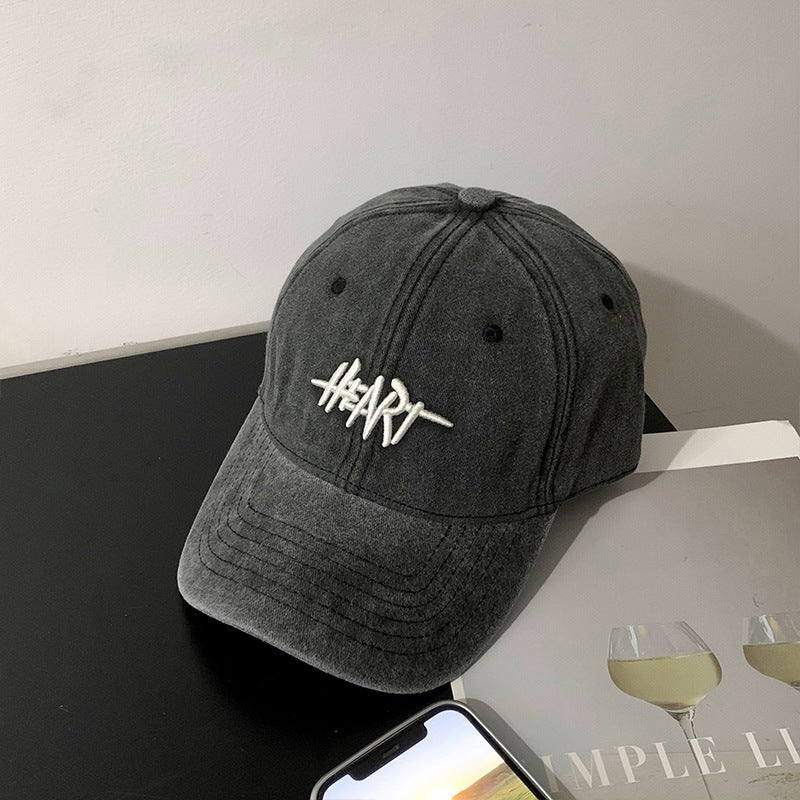 Washed Vintage Cap - NY and Cali.