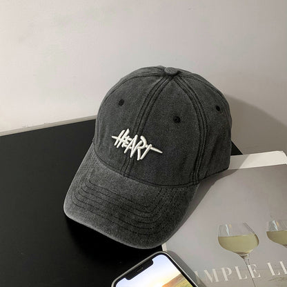 Washed Vintage Cap - NY and Cali.