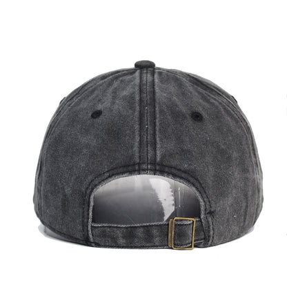 Washed Vintage Cap - Mama.