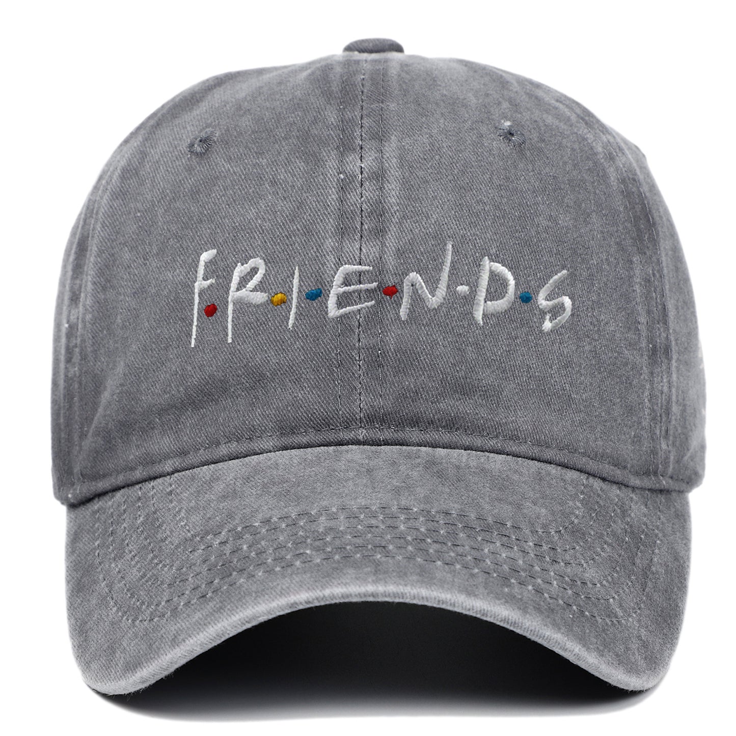Washed Vintage Cap - Friends.