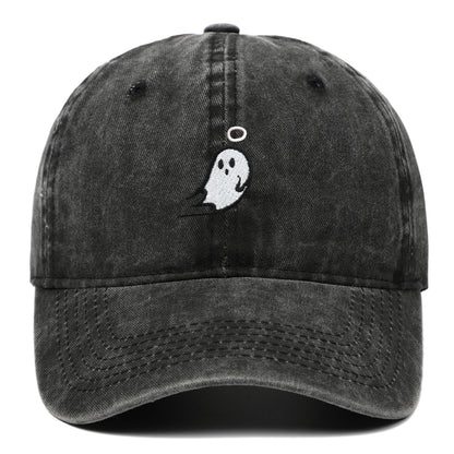 Washed Vintage Cap - Ghost.