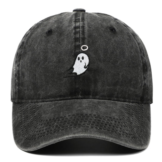 Washed Vintage Cap - Ghost.