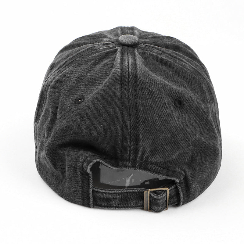 Washed Vintage Cap - Love.