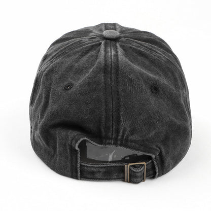 Washed Vintage Cap - Love.