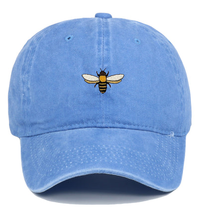Washed Vintage Cap - Bee.
