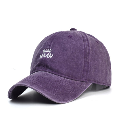 Washed Vintage Cap - NAAH.